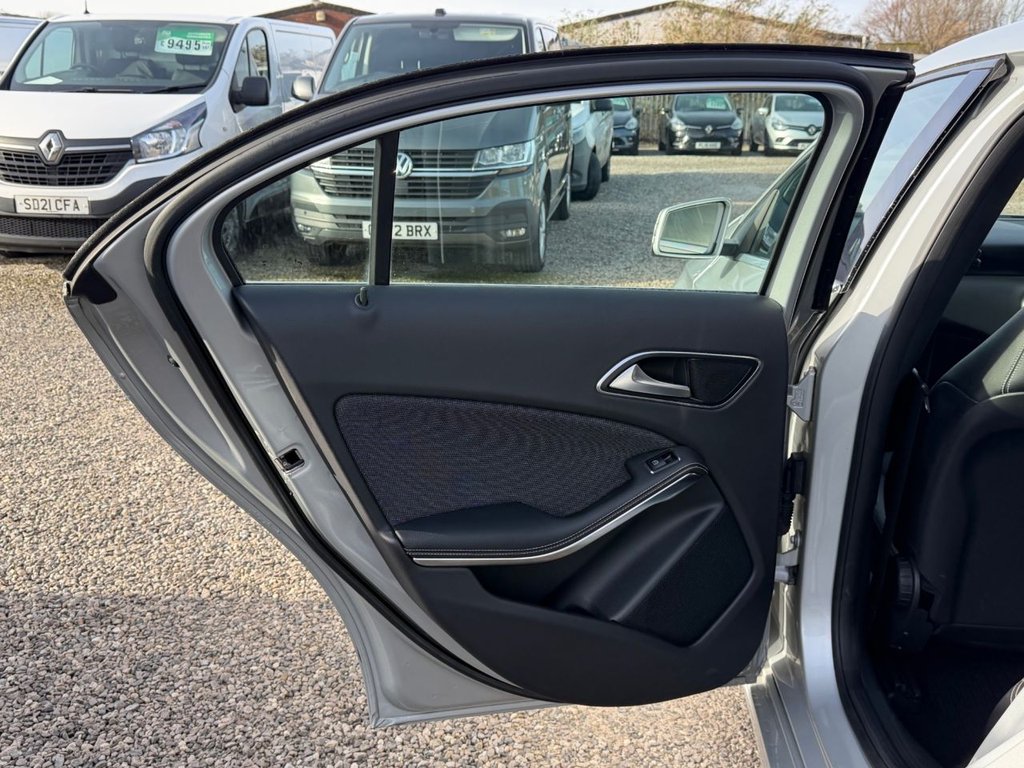 Used Mercedes-Benz A-Class 2014 for sale - 77631986: Photo 49