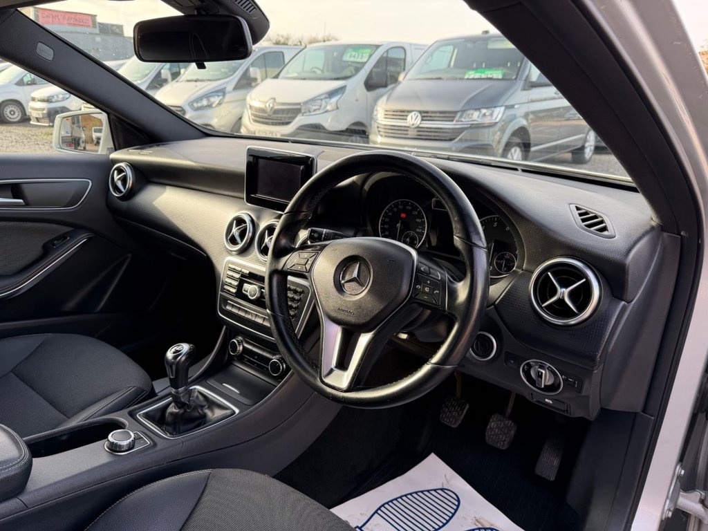 Used Mercedes-Benz A-Class 2014 for sale - 77631986: Photo 5