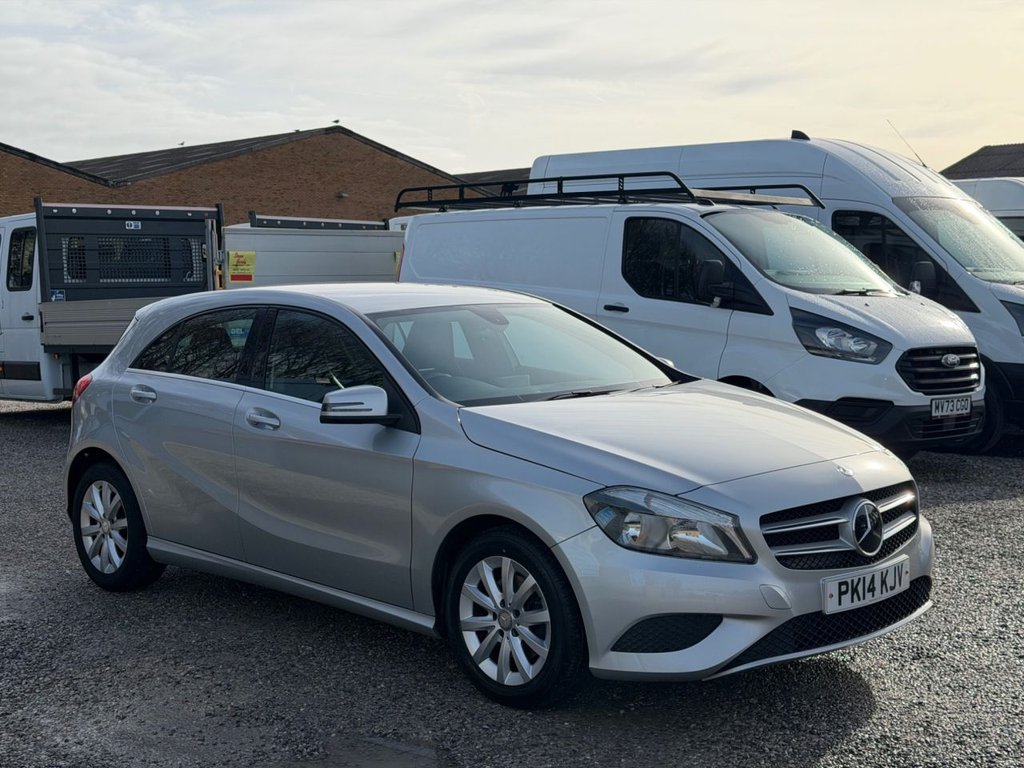 Used Mercedes-Benz A-Class 2014 for sale - 77631986: Photo 9