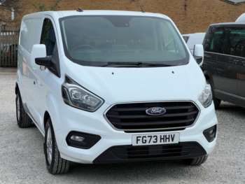 Used Ford Transit Custom 2023 for sale - 74404557: Photo