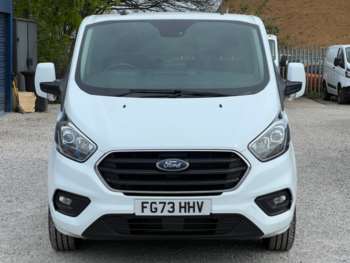 Used Ford Transit Custom 2023 for sale - 74404557: Photo