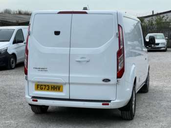 Used Ford Transit Custom 2023 for sale - 74404557: Photo