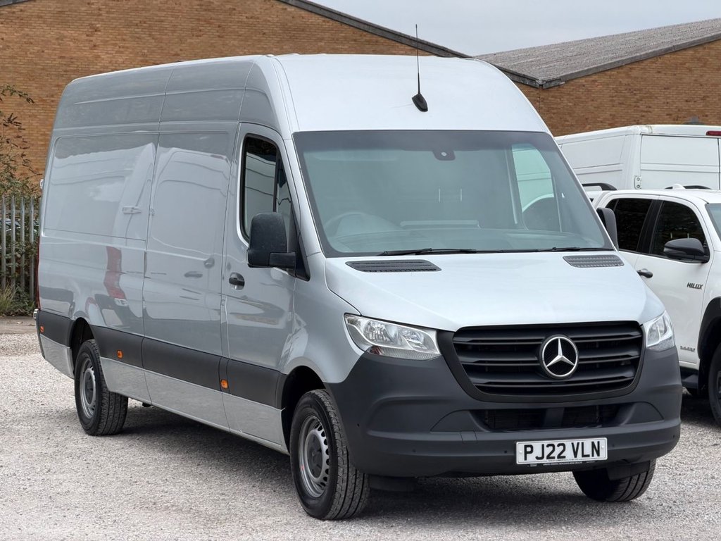 Used Mercedes-Benz Sprinter 2022 for sale - 76312947: Photo 1