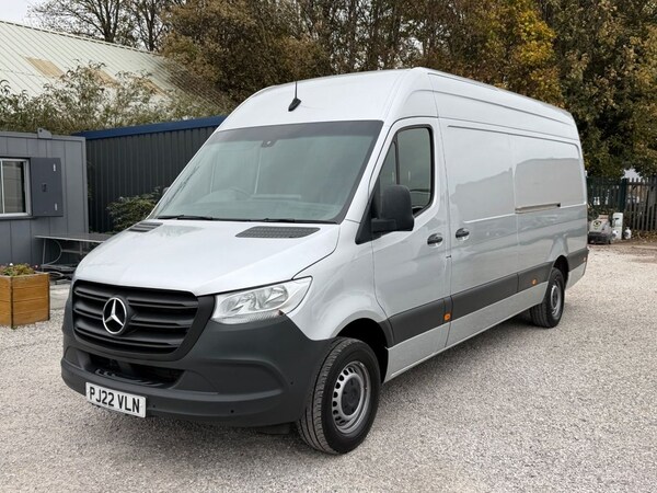 Used Mercedes-Benz Sprinter 2022 for sale - 76312947: Photo 11
