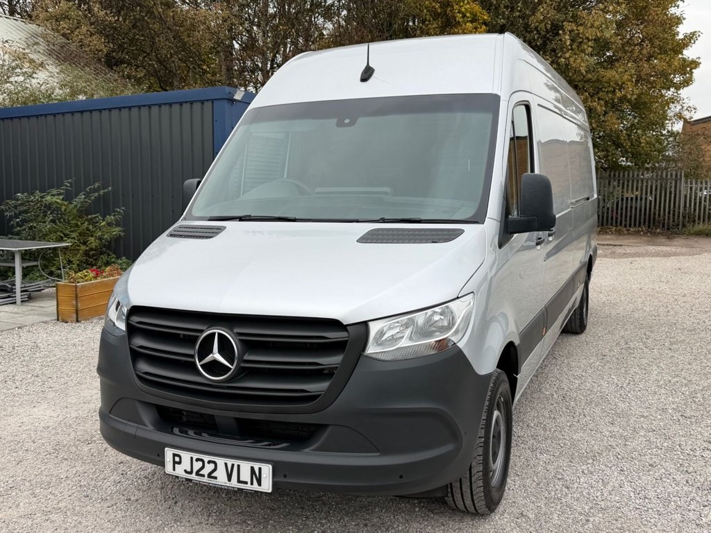 Used Mercedes-Benz Sprinter 2022 for sale - 76312947: Photo 12