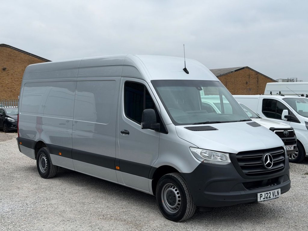Used Mercedes-Benz Sprinter 2022 for sale - 76312947: Photo 13