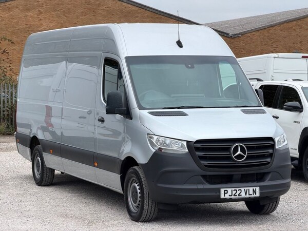 Used Mercedes-Benz Sprinter 2022 for sale - 76312947: Photo 14