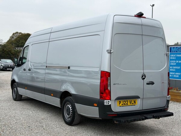 Used Mercedes-Benz Sprinter 2022 for sale - 76312947: Photo 16