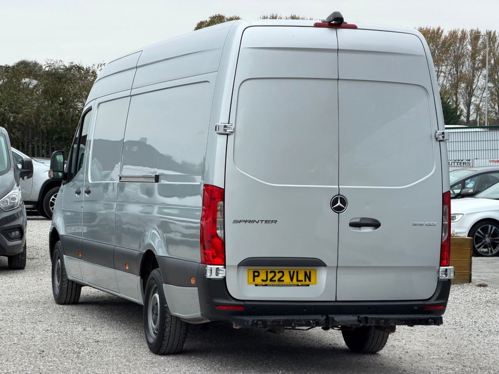 Used Mercedes-Benz Sprinter 2022 for sale - 76312947: Photo 17