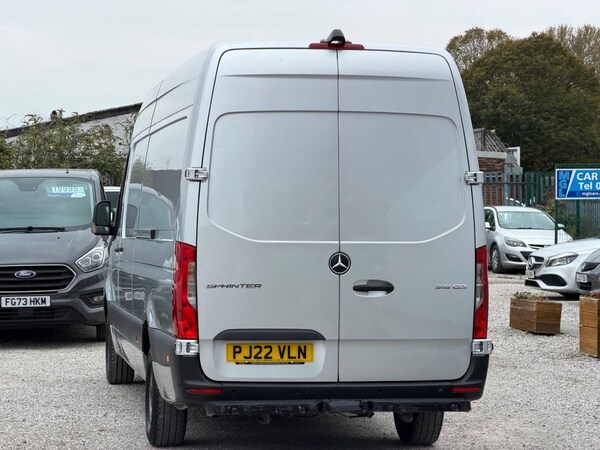 Used Mercedes-Benz Sprinter 2022 for sale - 76312947: Photo 18