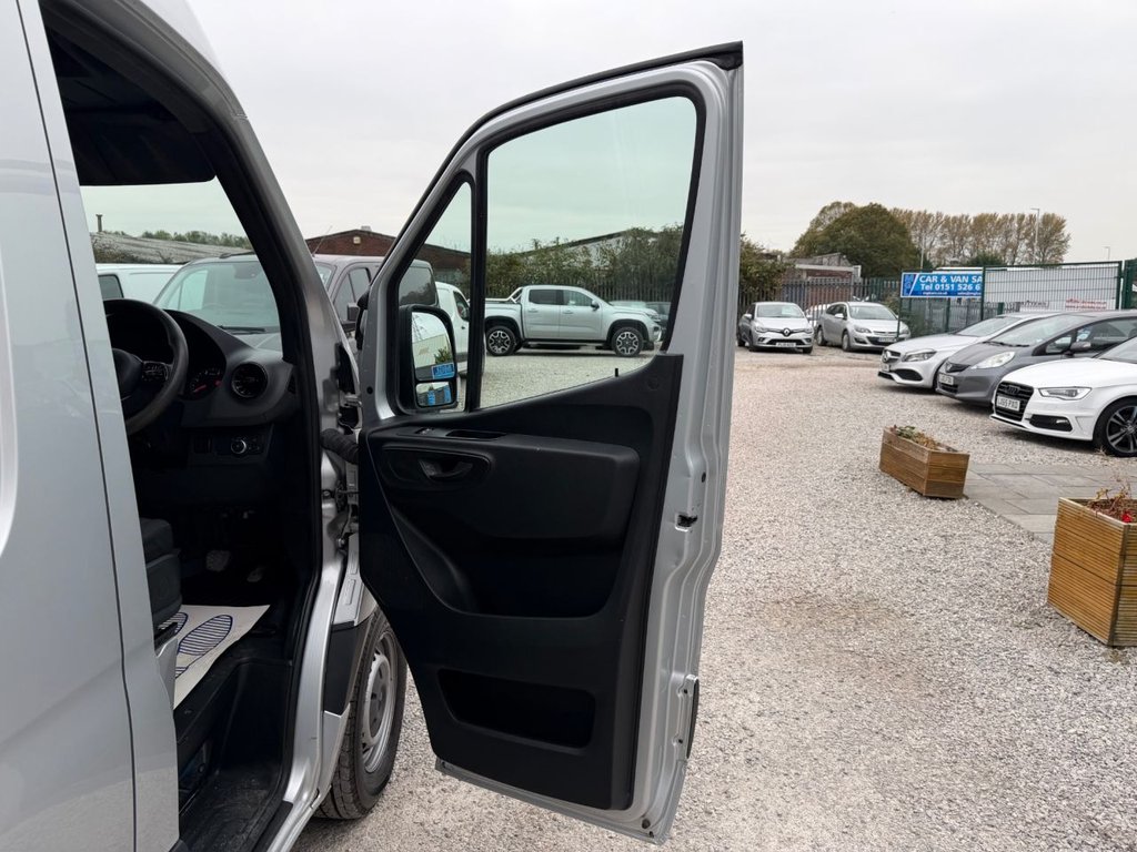 Used Mercedes-Benz Sprinter 2022 for sale - 76312947: Photo 19