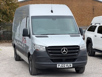Mercedes-Benz - Sprinter