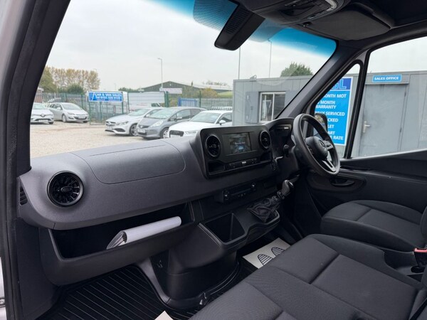 Used Mercedes-Benz Sprinter 2022 for sale - 76312947: Photo 25