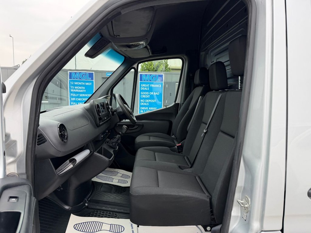 Used Mercedes-Benz Sprinter 2022 for sale - 76312947: Photo 26