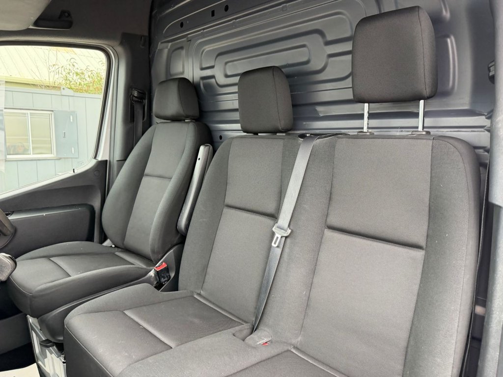 Used Mercedes-Benz Sprinter 2022 for sale - 76312947: Photo 27