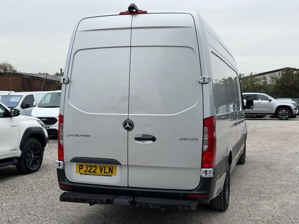 Used Mercedes-Benz Sprinter 2022 for sale - 76312947: Photo 3