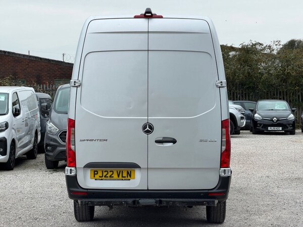 Used Mercedes-Benz Sprinter 2022 for sale - 76312947: Photo 4