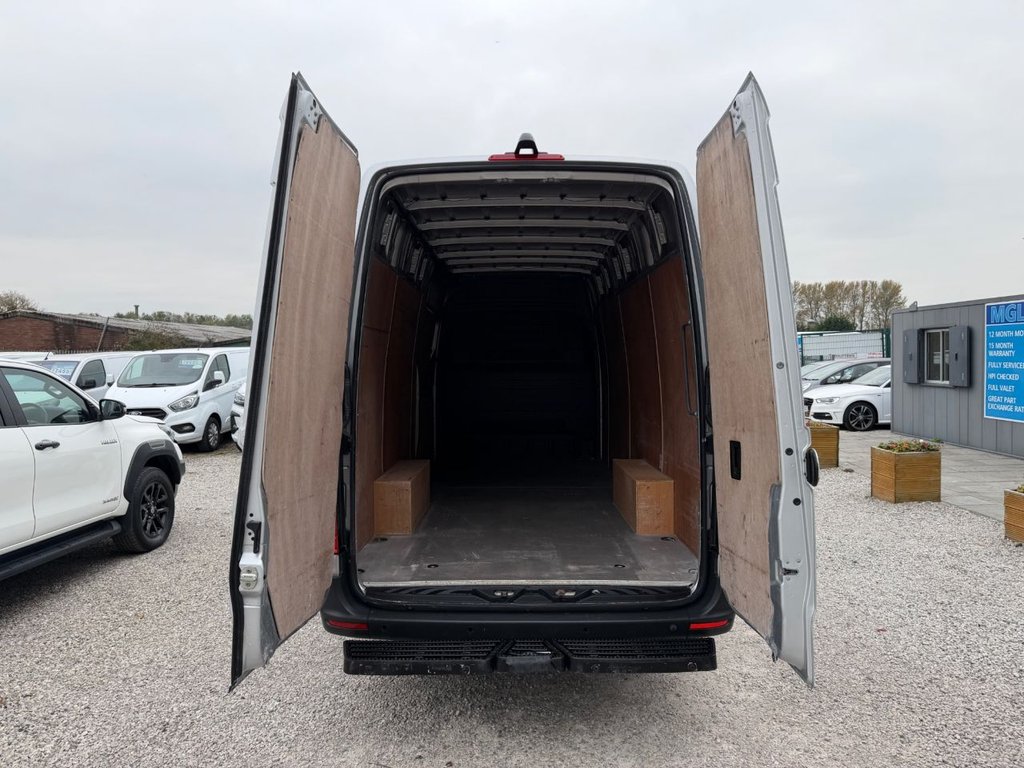 Used Mercedes-Benz Sprinter 2022 for sale - 76312947: Photo 5