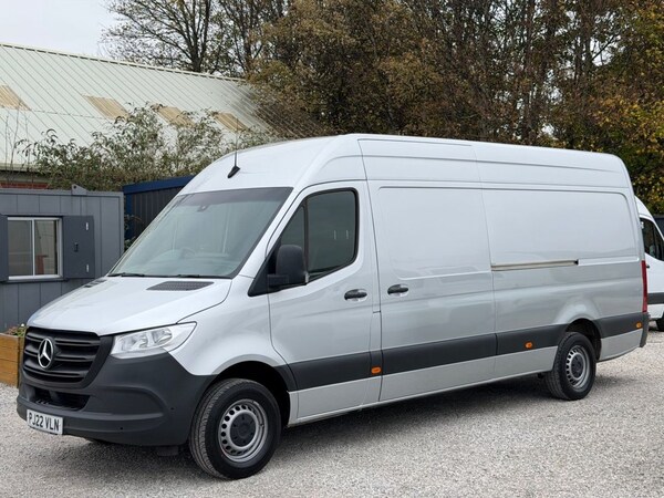 Used Mercedes-Benz Sprinter 2022 for sale - 76312947: Photo 7