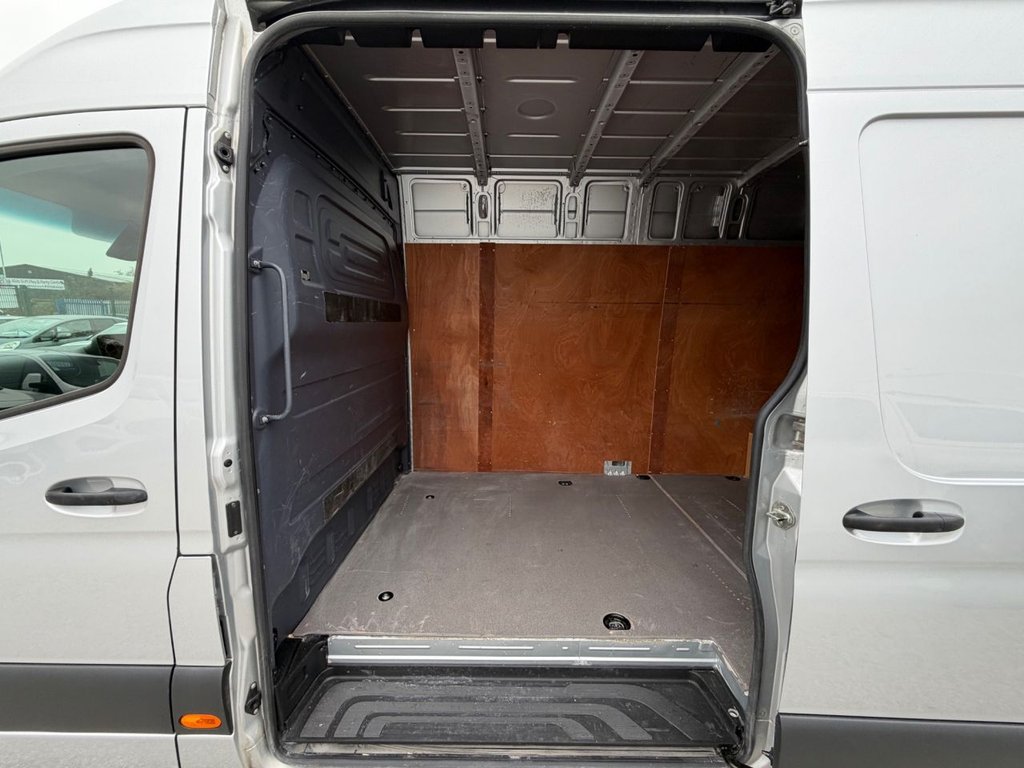 Used Mercedes-Benz Sprinter 2022 for sale - 76312947: Photo 8