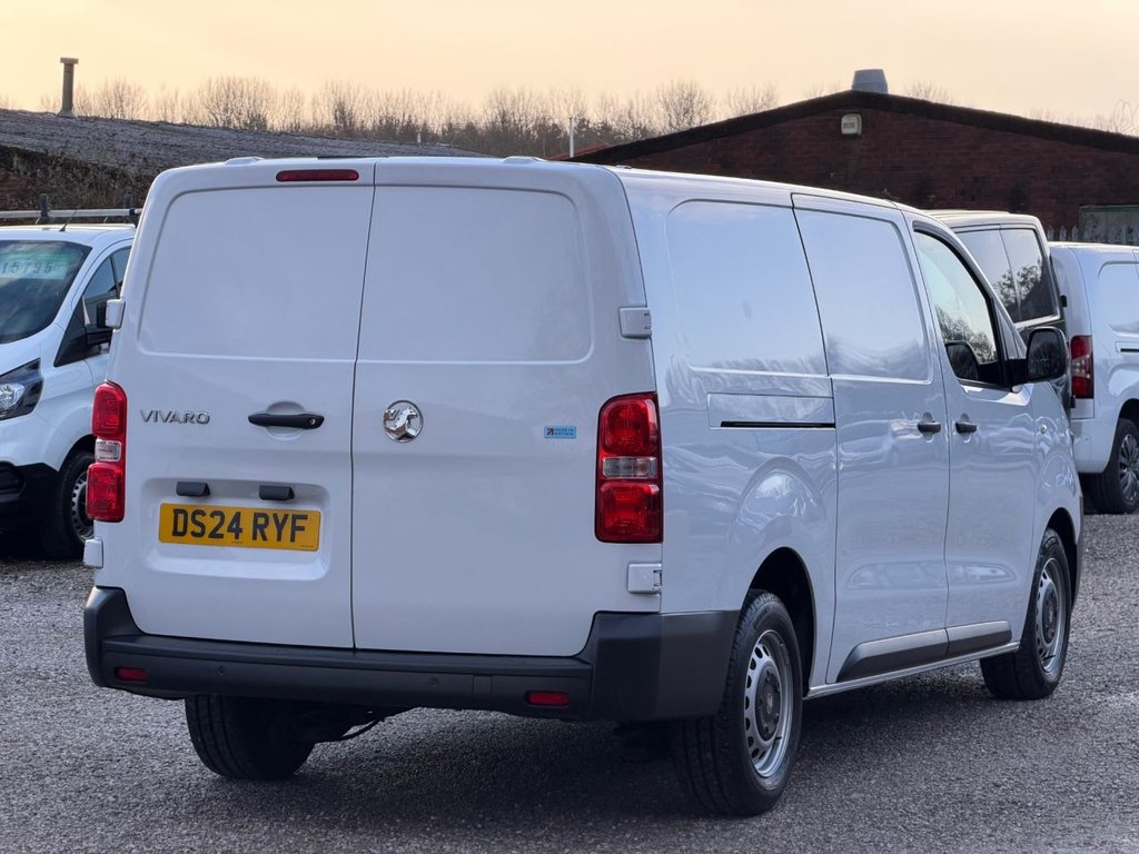 Used Vauxhall Vivaro 2024 for sale - 76900596: Photo 10
