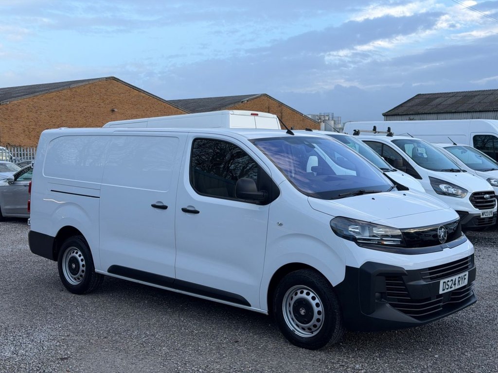 Used Vauxhall Vivaro 2024 for sale - 76900596: Photo 15