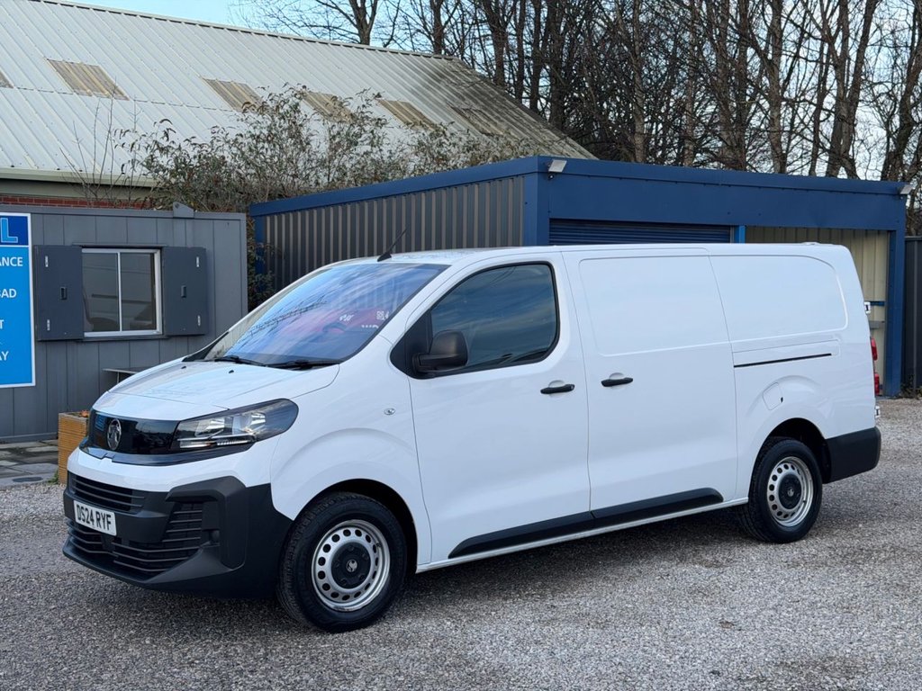 Used Vauxhall Vivaro 2024 for sale - 76900596: Photo 19