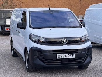 Used Vauxhall Vivaro 2024 for sale - 76900596: Photo