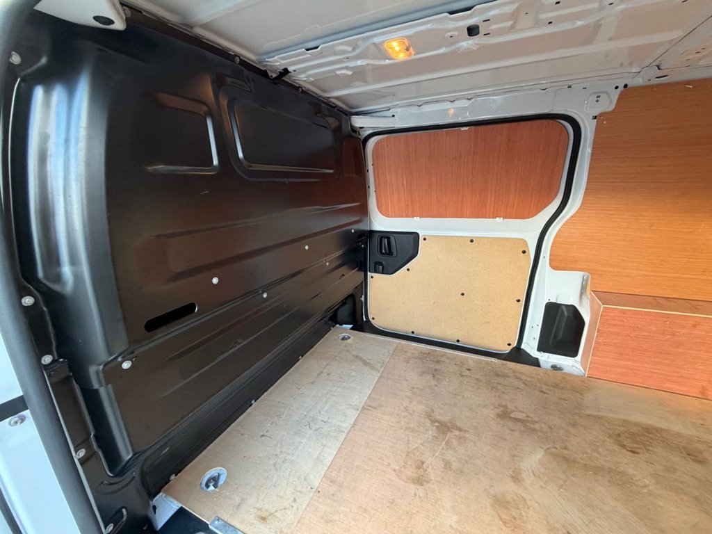 Used Vauxhall Vivaro 2024 for sale - 76900596: Photo 21