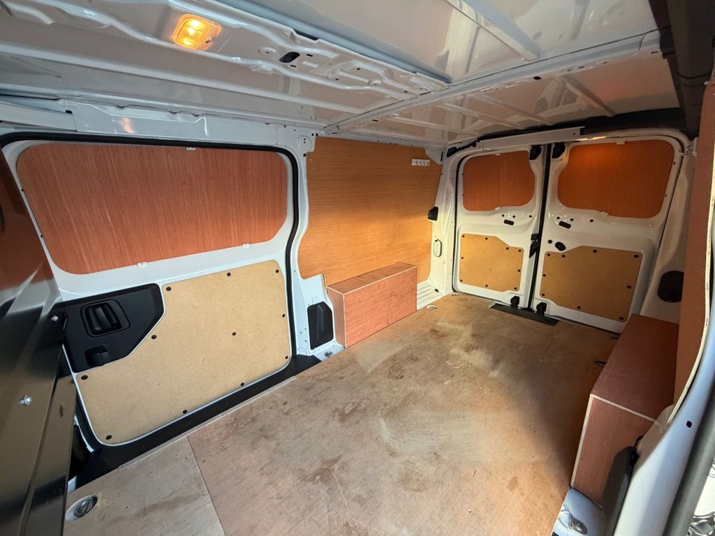 Used Vauxhall Vivaro 2024 for sale - 76900596: Photo 22