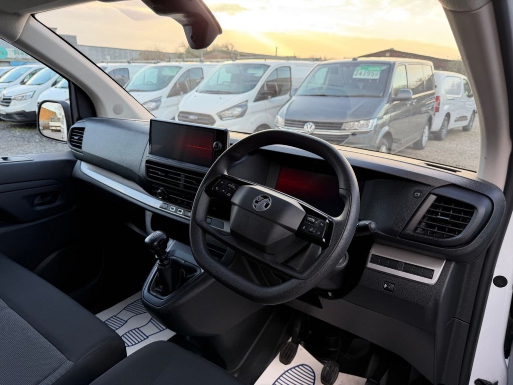 Used Vauxhall Vivaro 2024 for sale - 76900596: Photo 25