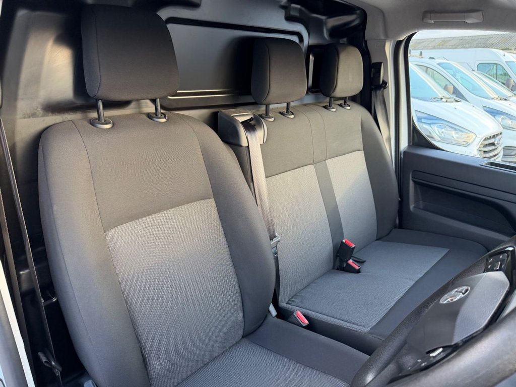 Used Vauxhall Vivaro 2024 for sale - 76900596: Photo 27