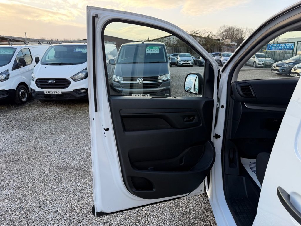 Used Vauxhall Vivaro 2024 for sale - 76900596: Photo 28