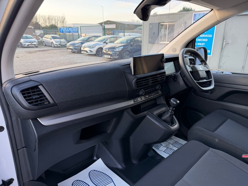 Used Vauxhall Vivaro 2024 for sale - 76900596: Photo 29