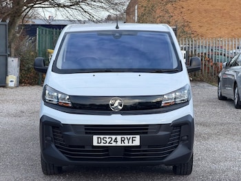 Used Vauxhall Vivaro 2024 for sale - 76900596: Photo