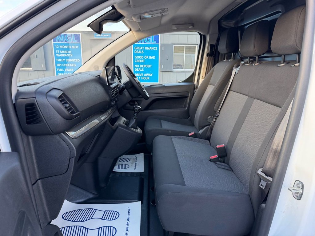 Used Vauxhall Vivaro 2024 for sale - 76900596: Photo 30