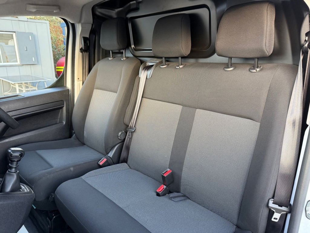 Used Vauxhall Vivaro 2024 for sale - 76900596: Photo 31