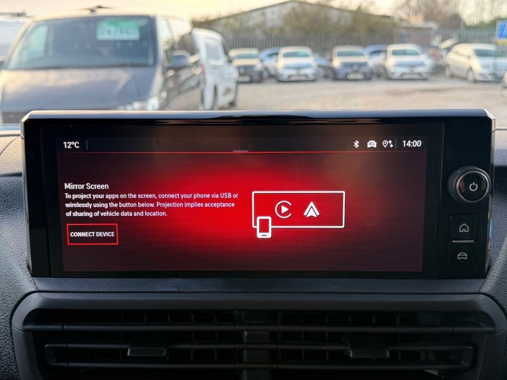 Used Vauxhall Vivaro 2024 for sale - 76900596: Photo 37