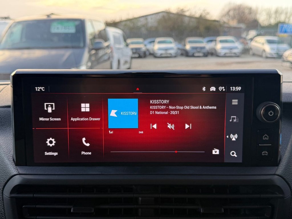 Used Vauxhall Vivaro 2024 for sale - 76900596: Photo 38