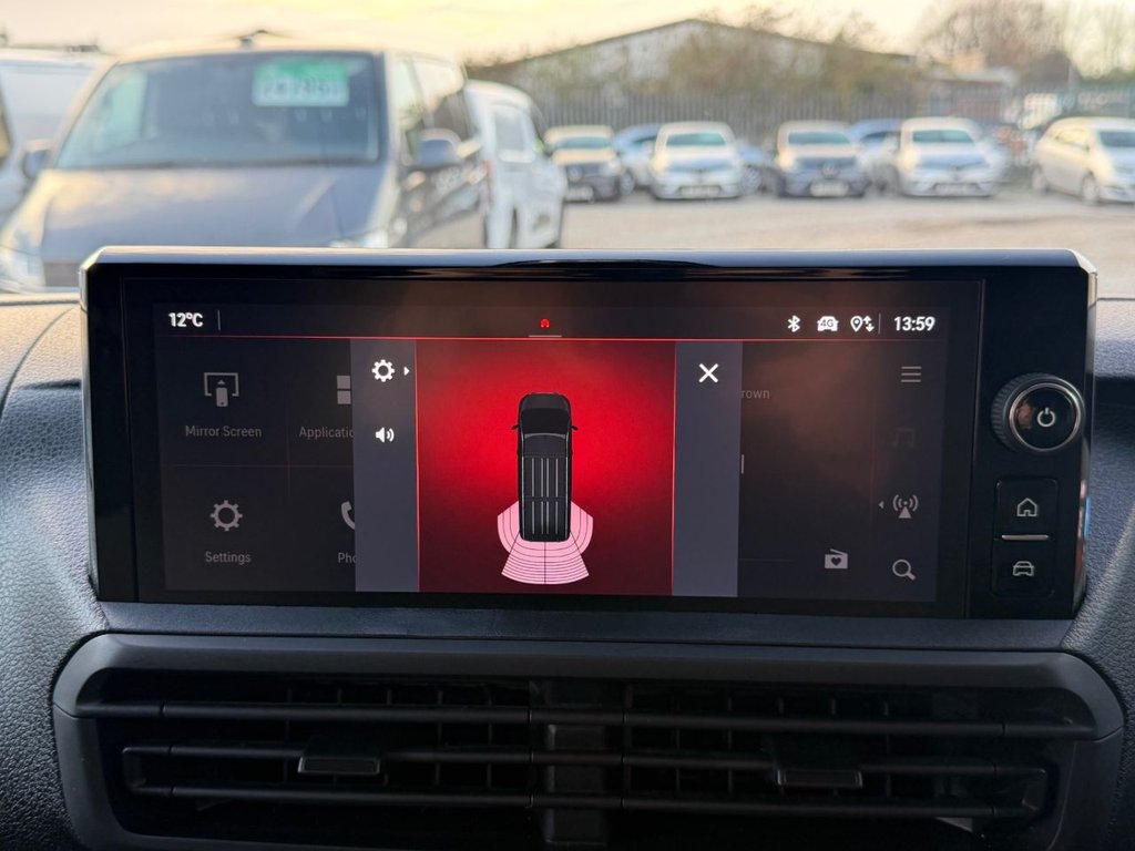 Used Vauxhall Vivaro 2024 for sale - 76900596: Photo 39