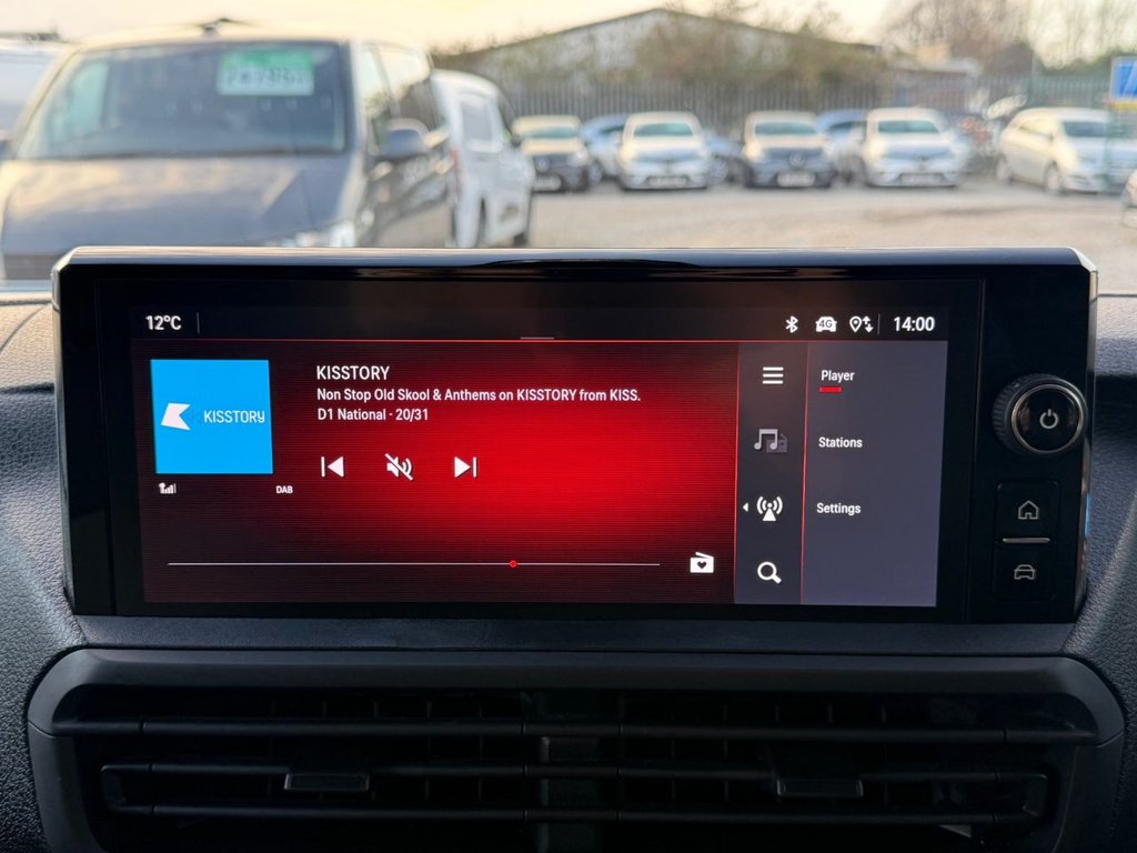 Used Vauxhall Vivaro 2024 for sale - 76900596: Photo 40