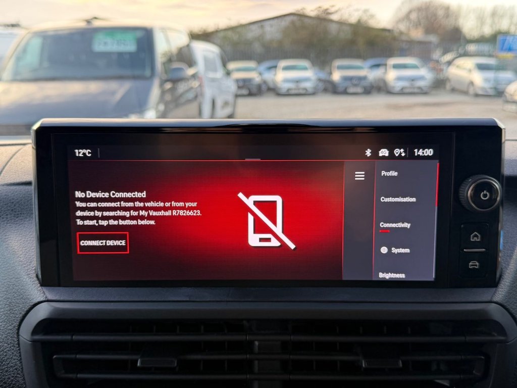 Used Vauxhall Vivaro 2024 for sale - 76900596: Photo 41