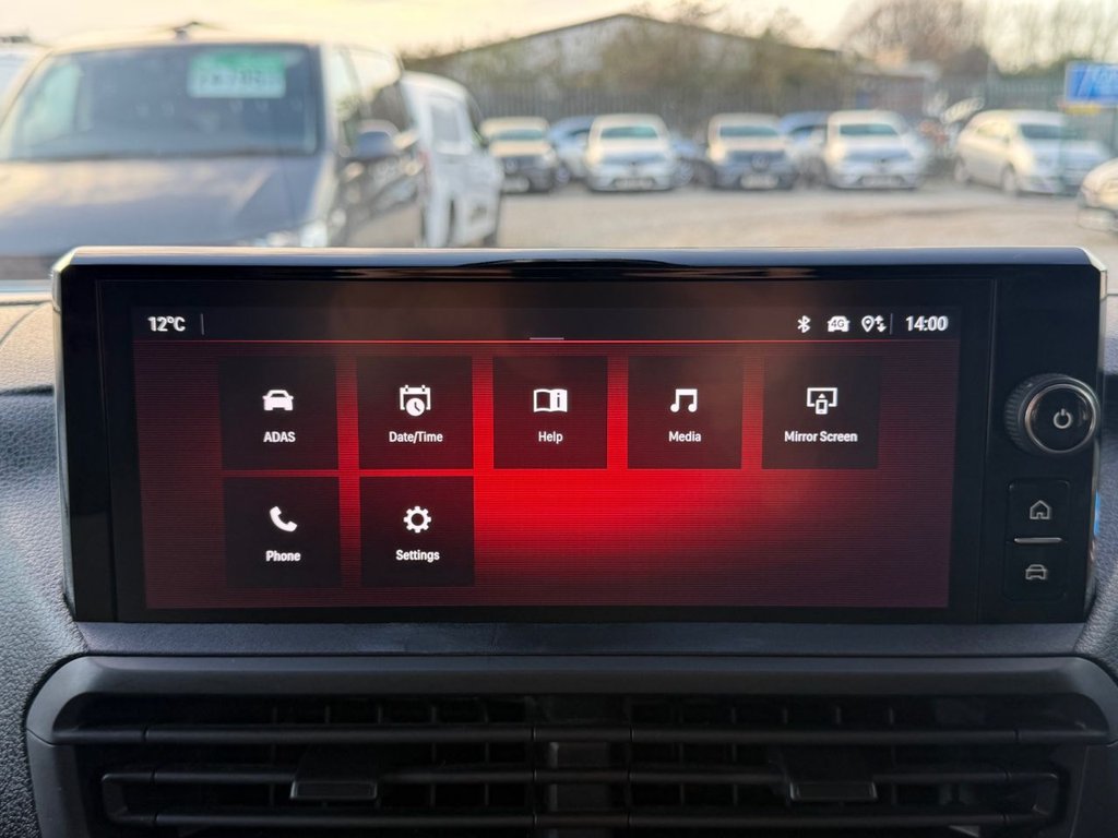 Used Vauxhall Vivaro 2024 for sale - 76900596: Photo 42