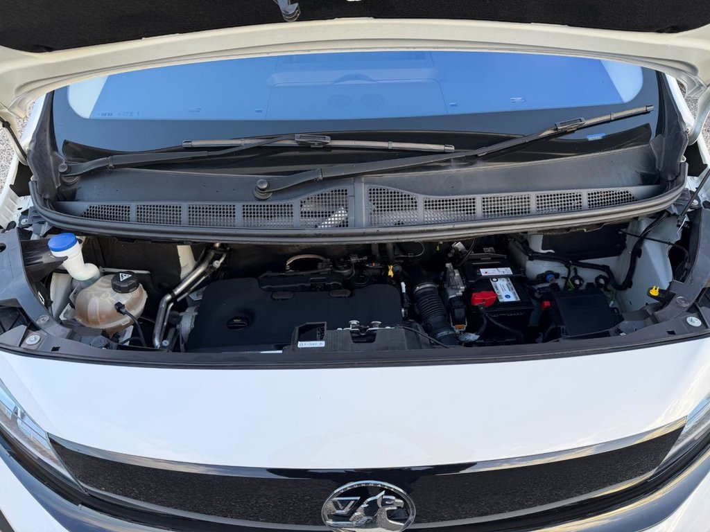 Used Vauxhall Vivaro 2024 for sale - 76900596: Photo 45