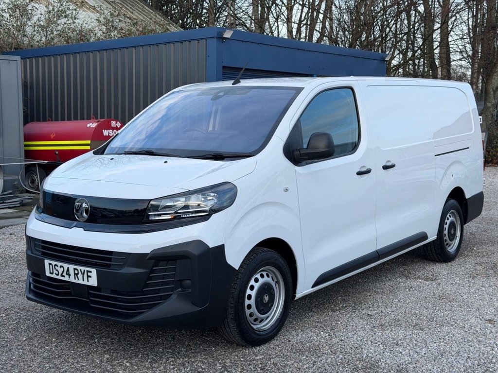 Used Vauxhall Vivaro 2024 for sale - 76900596: Photo 7