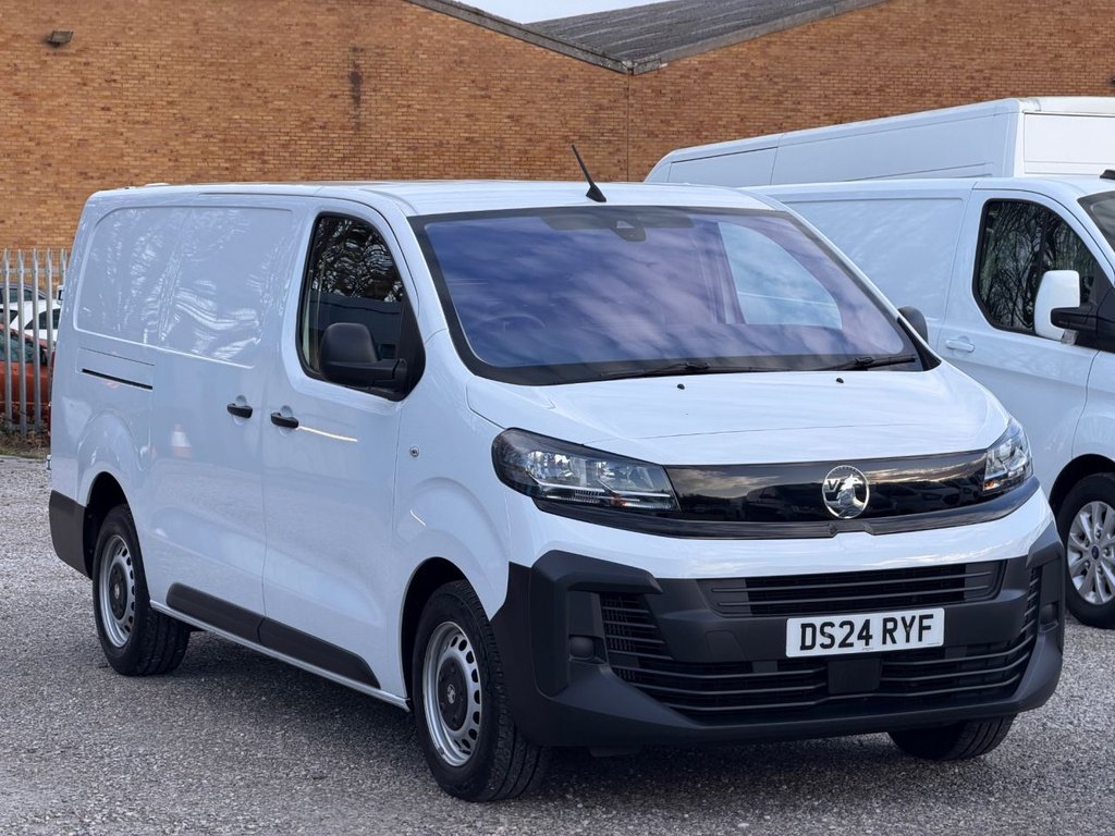 Used Vauxhall Vivaro 2024 for sale - 76900596: Photo 8