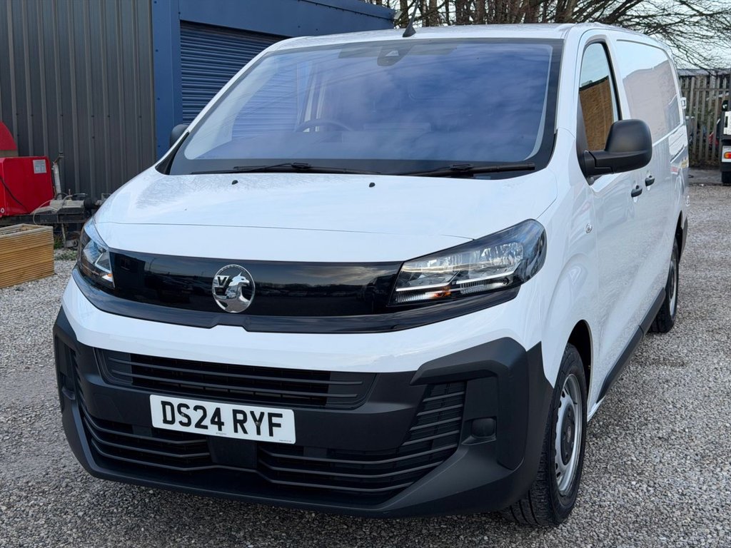 Used Vauxhall Vivaro 2024 for sale - 76900596: Photo 9