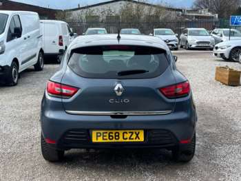 Used Renault Clio 2018 for sale - 73807399: Photo