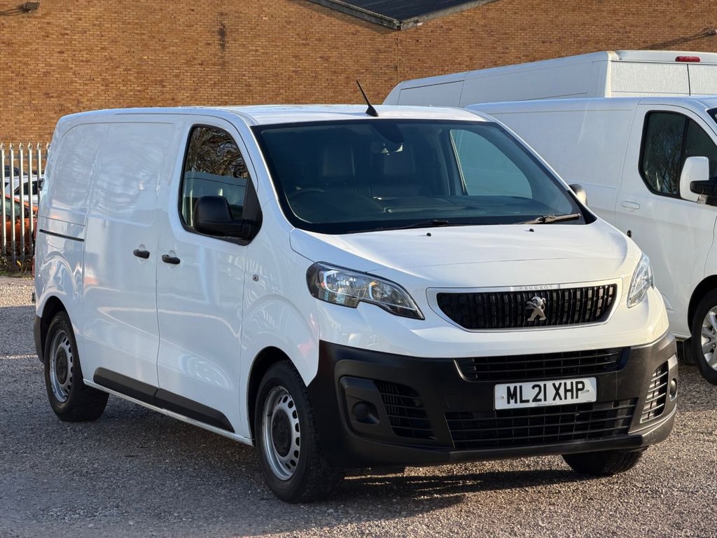 Used Peugeot Expert 2021 for sale - 76797525: Photo 1