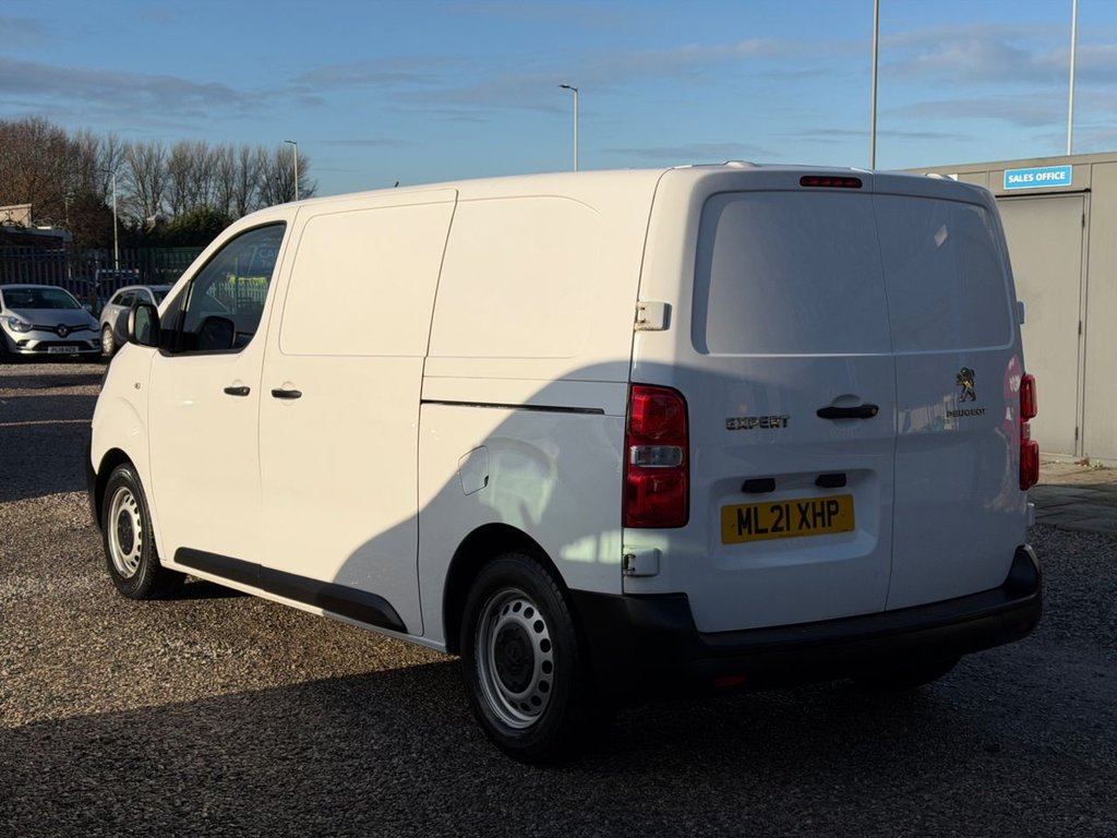 Used Peugeot Expert 2021 for sale - 76797525: Photo 16